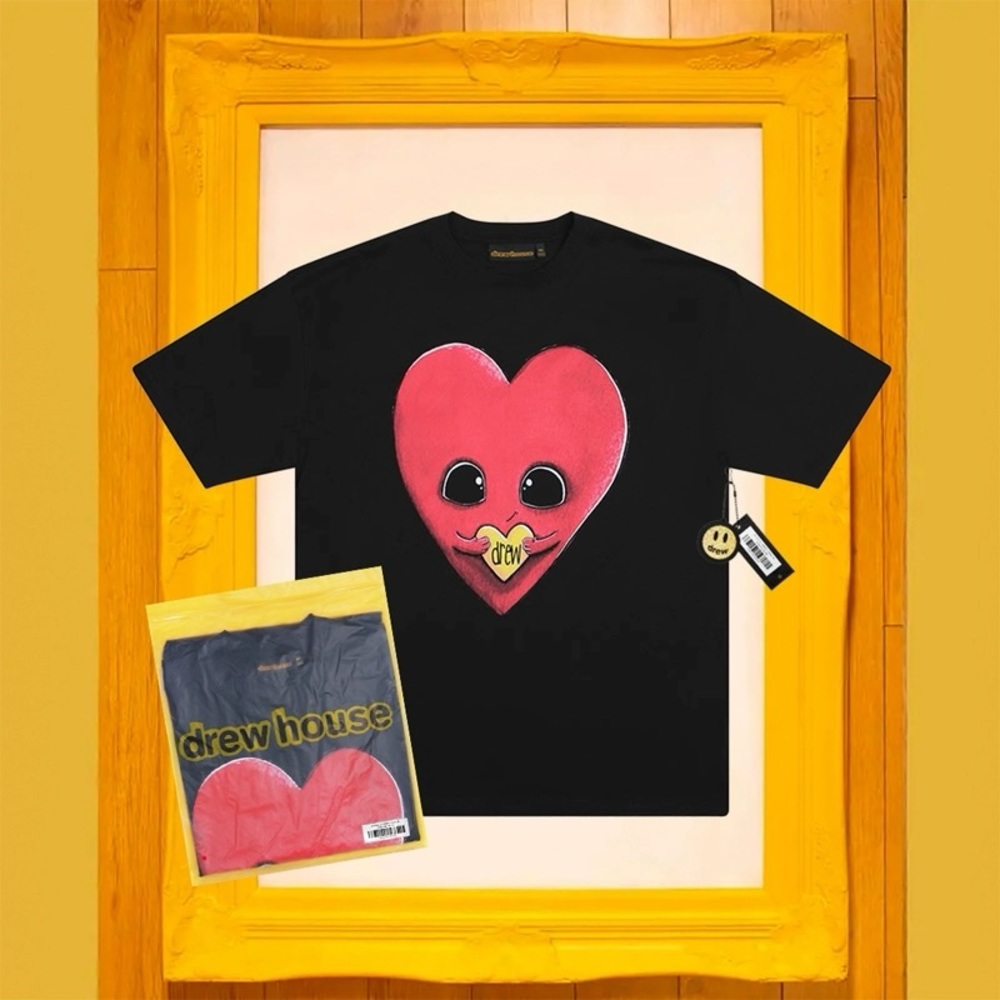 drew house heart tee